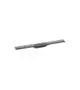 Hansgrohe-HG-RainDrain-Flex-Duschrinne-800-mmkuerzbar-fuer-Wandmontage-BBC-56051340 gallery number 1